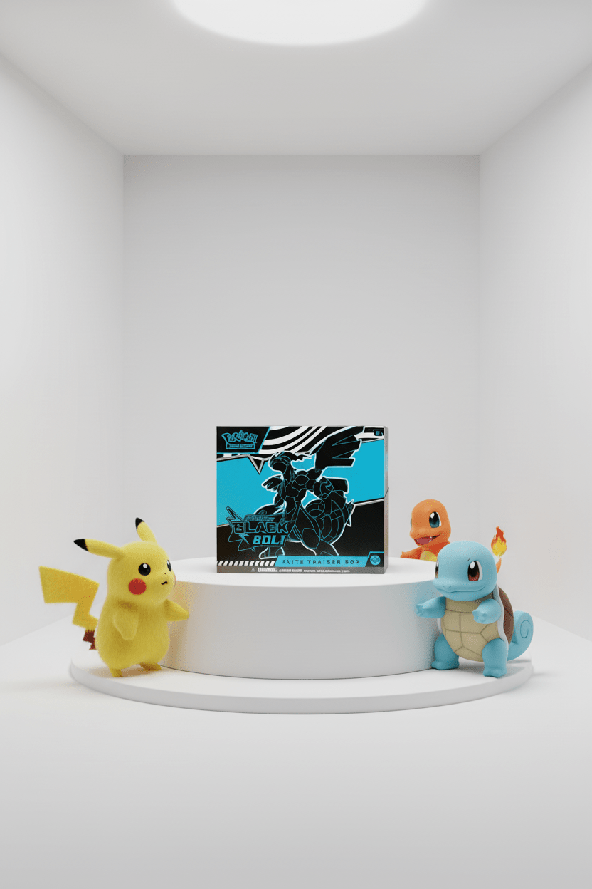 Elite Trainer Boxar - CardBuddy