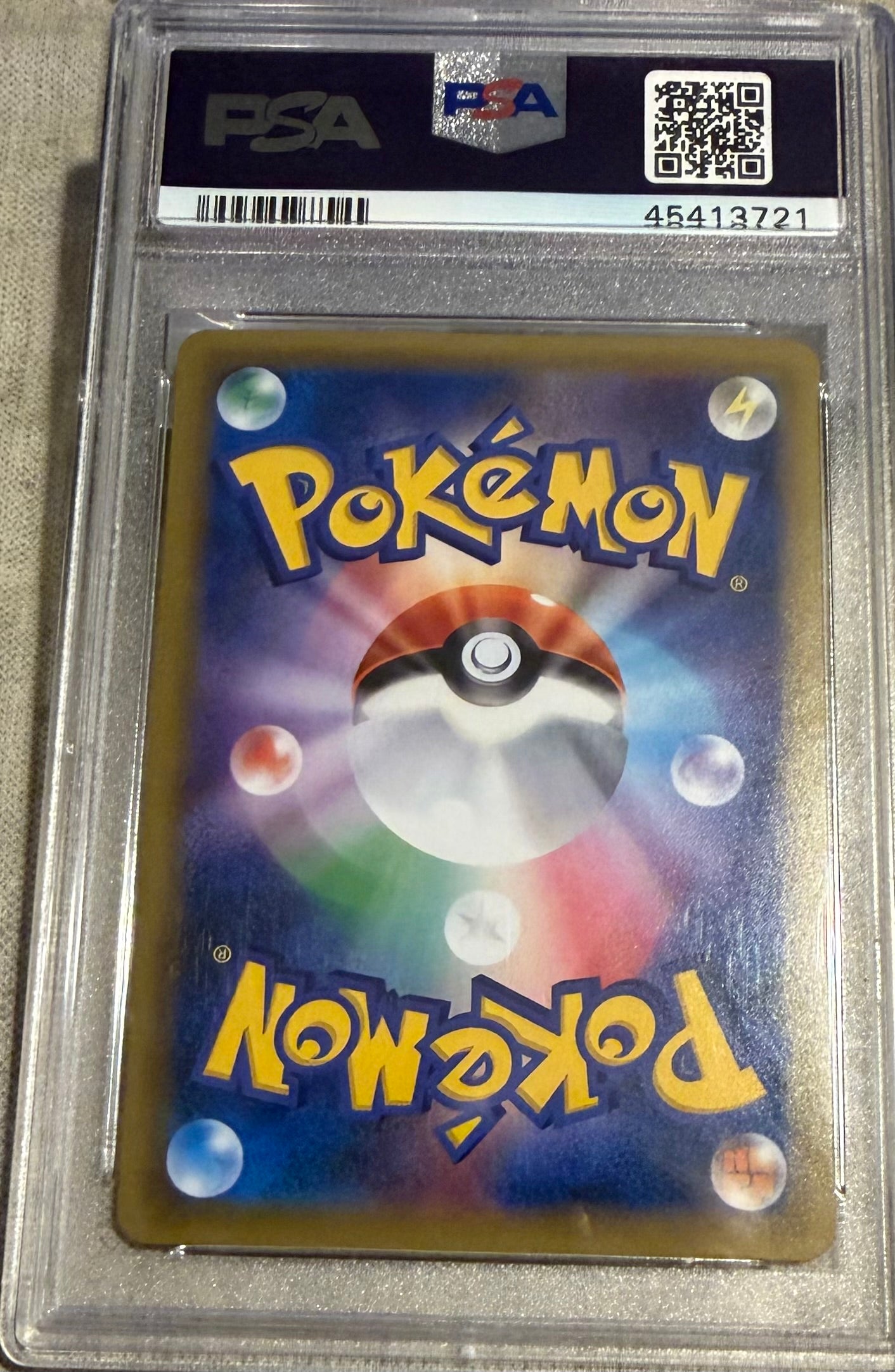 Mew 051/087 PSA 9