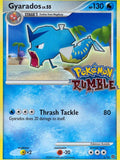Gyarados 6/16 (Pokemon Rumble)