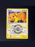 Raichu 12/112 Reverse Holo