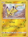 Pikachu 40/147 Reverse Holo