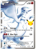 Reshiram 113/114 25th Anniversary