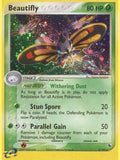 Beautifly holo 2/109 - CardBuddy