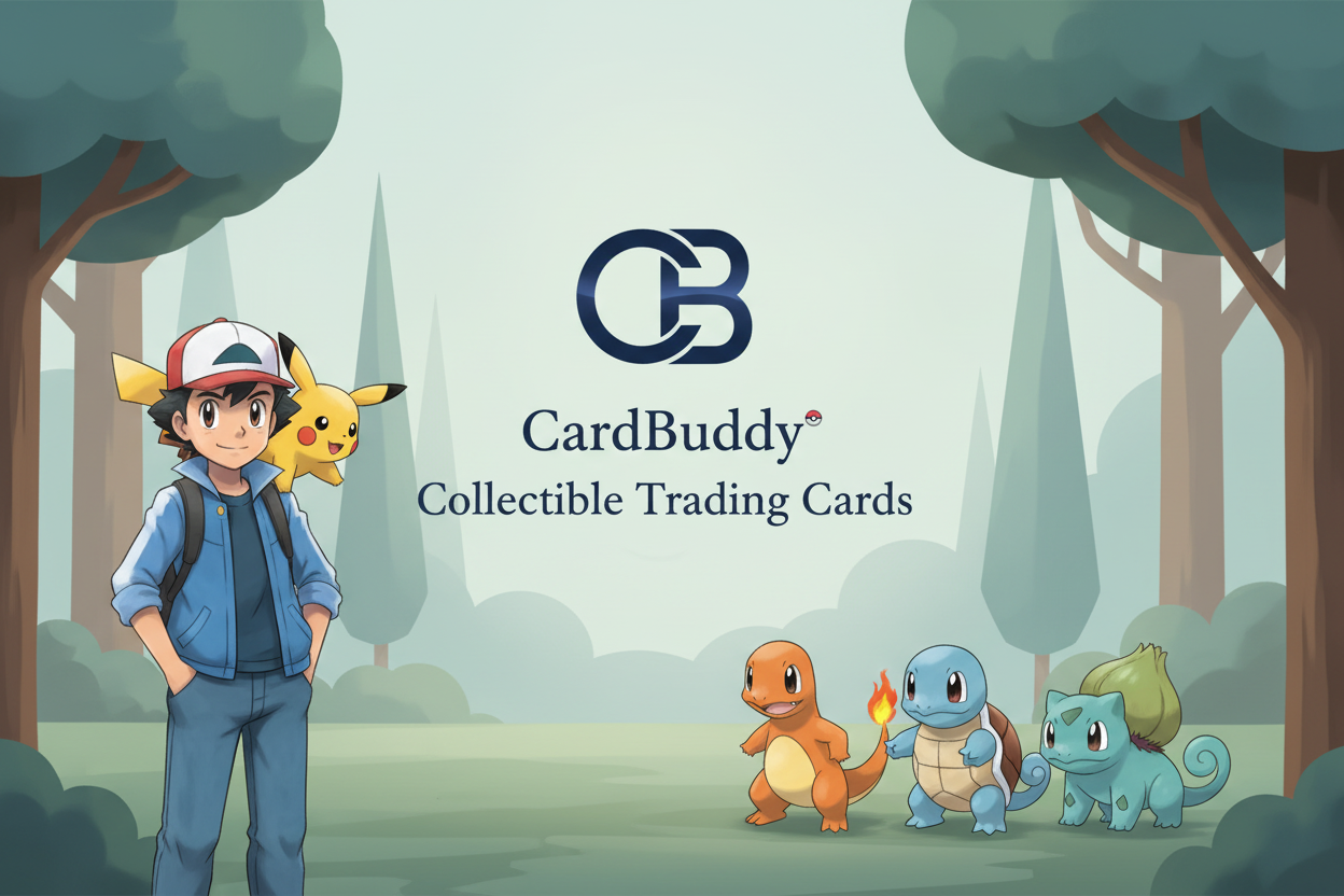 CardBuddy Hero Banner - Detaljerad