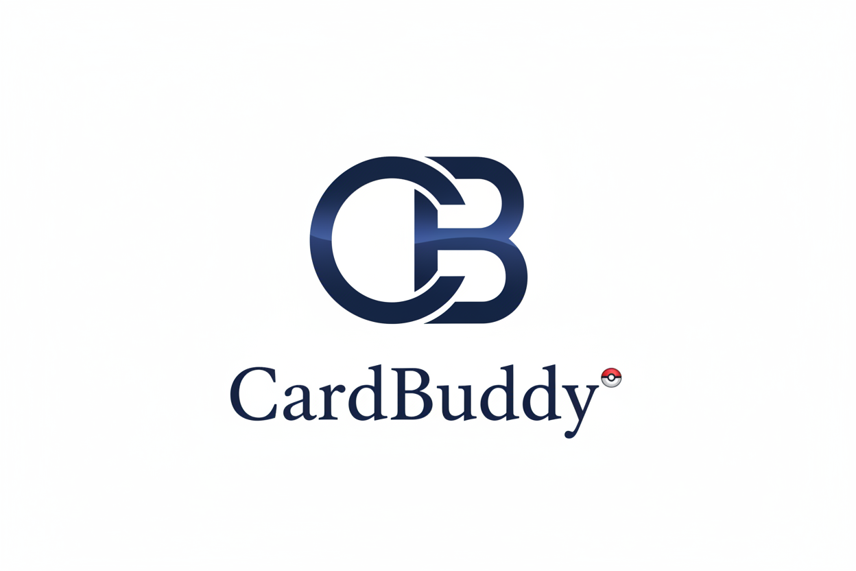 CardBuddy Logo High Resolution