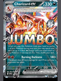 Charizard EX Jumbo 196 Promo - CardBuddy