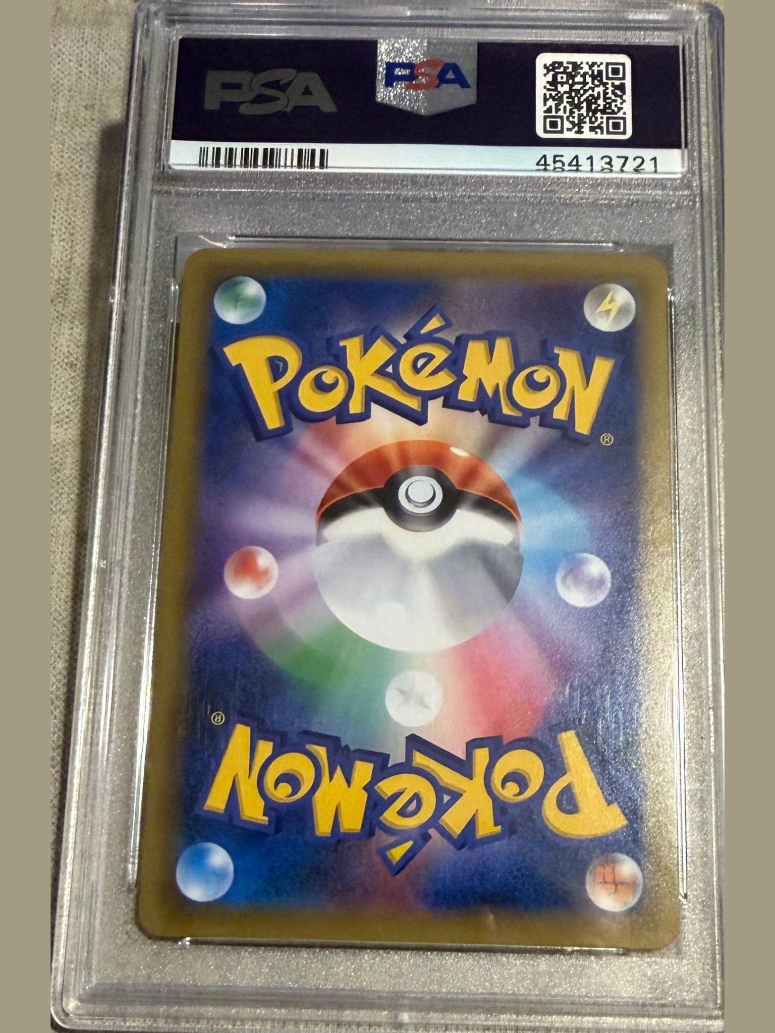 Mew 051/087 PSA 9 - CardBuddy