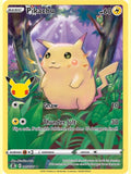 Pikachu 005/025 (25th Anniversary) - CardBuddy