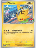 Pikachu 190 Black Star Promo - CardBuddy