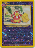 Slowking 14/18 Reverse Holo