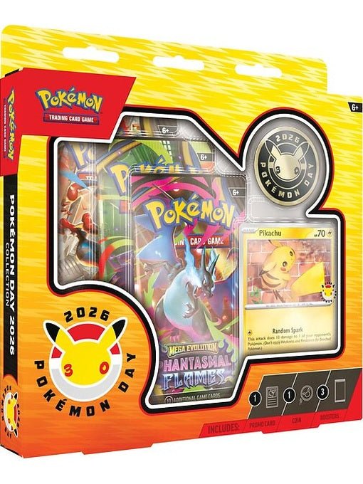 Pokémon Day 2026 Collection - CardBuddy