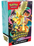 Pokémon Mega Evolution: Ascended Heroes Booster Bundle (6 Pack) (ENG) - CardBuddy