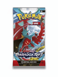 Pokémon Scarlet & Violet 4: Paradox Rift Booster Pack - CardBuddy