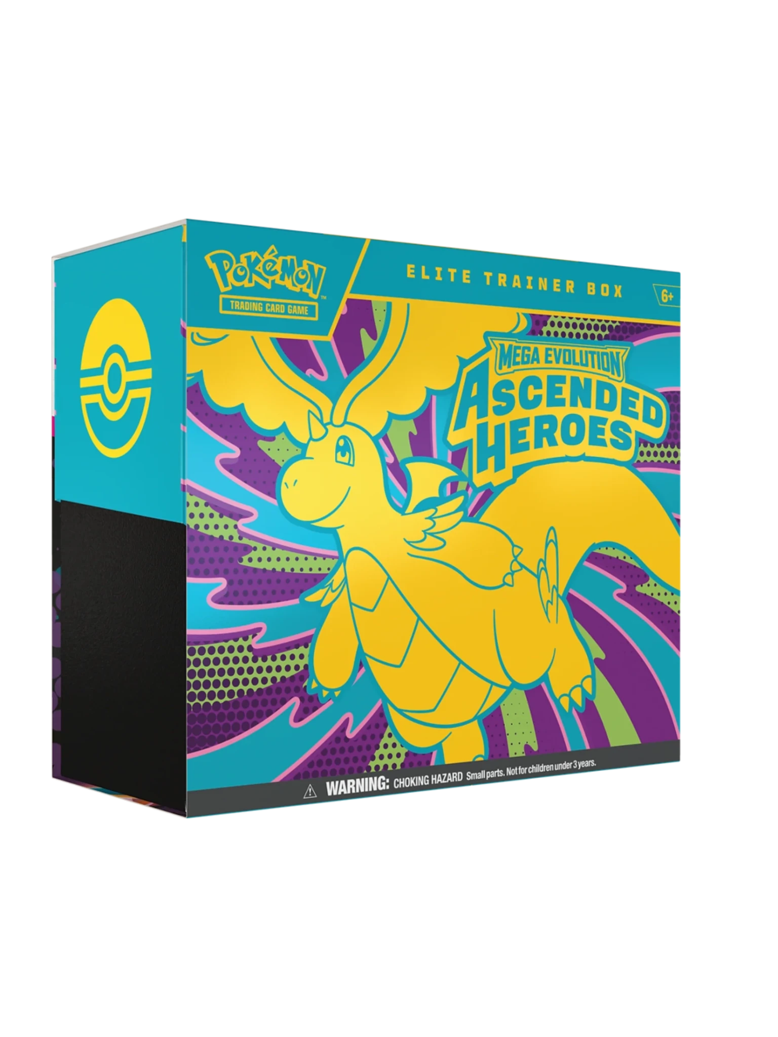 Pokémon TCG: Ascended Heroes Elite Trainer Box - CardBuddy