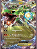 Rayquaza ex XY73 - CardBuddy