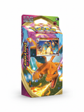 Vivid Voltage Charizard Theme Deck - CardBuddy